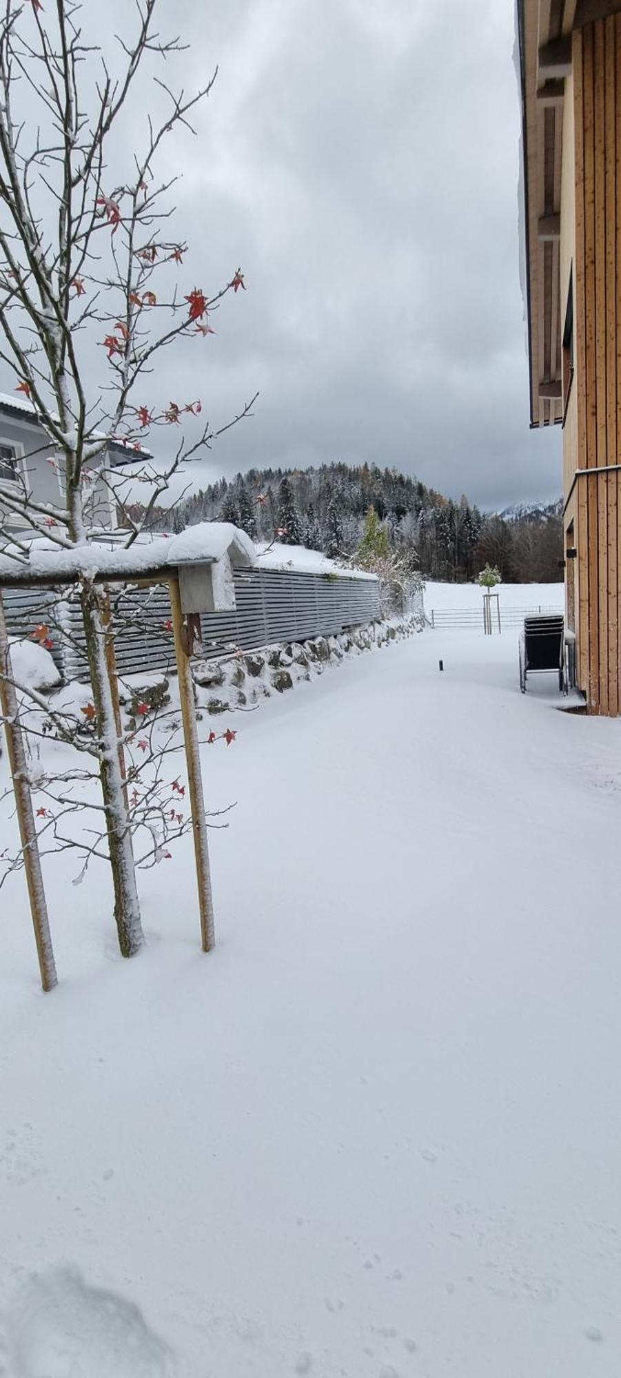 Pureescape Daire Faistenau Dış mekan fotoğraf